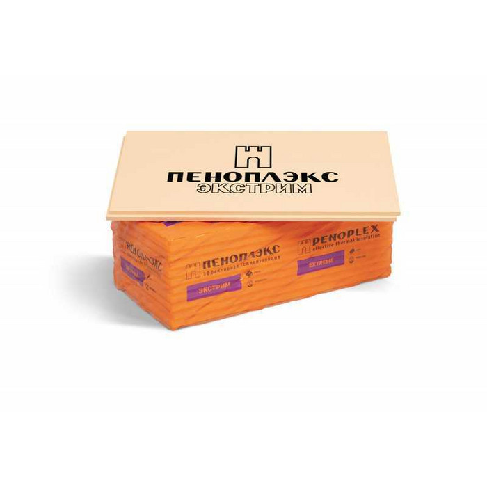 Утеплитель Пеноплекс Экстрим 100х585х1185